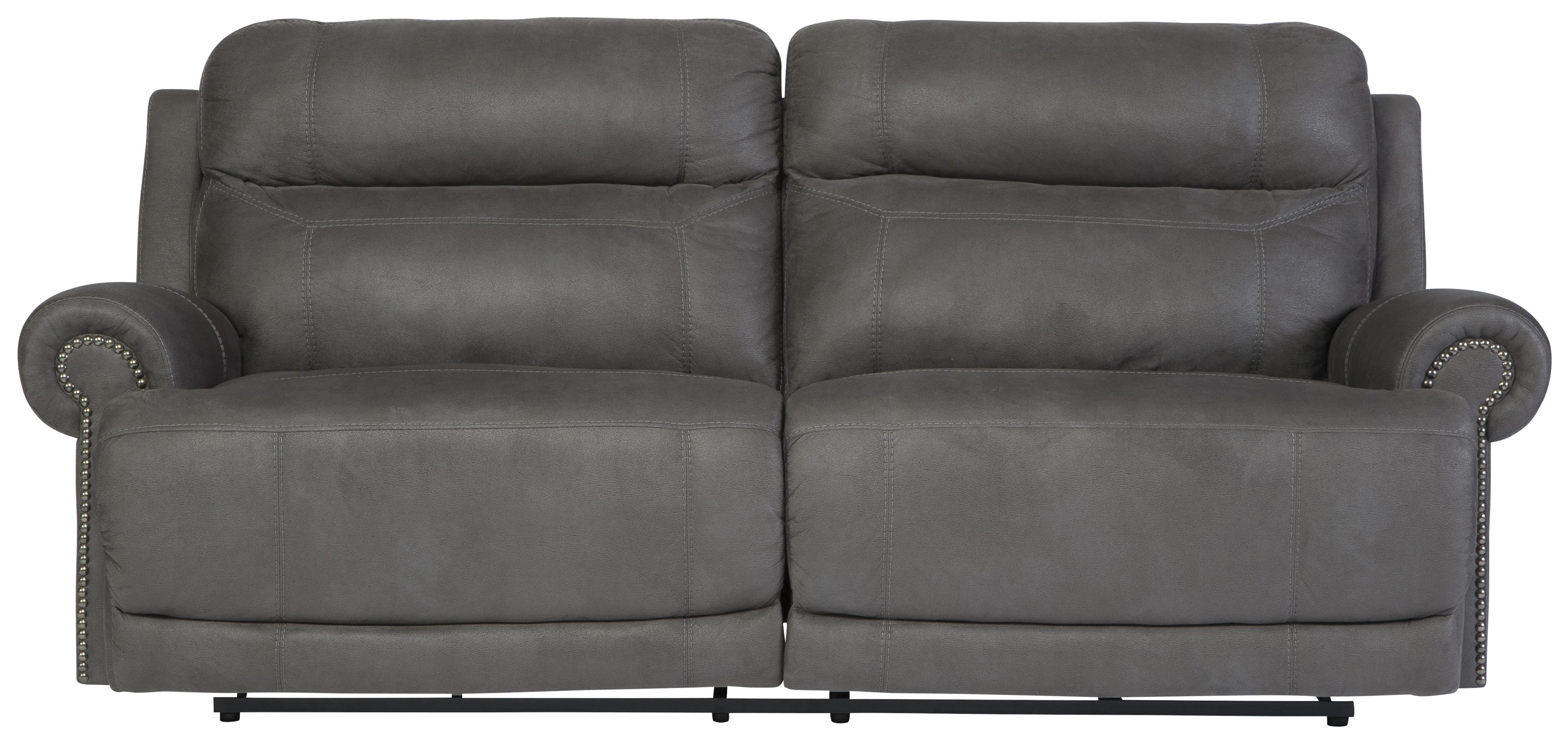 Ashley furniture 2 online seat reclining sofa